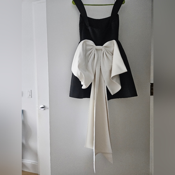 Sachin + Babi Dresses & Skirts - Sachin and Babi Dress with Bow